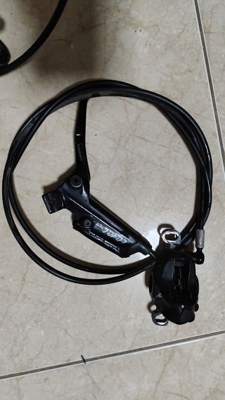Frenos Sram Level TLM Hidráulicos