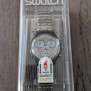 Swatch Chrono SCM 112B Specchio