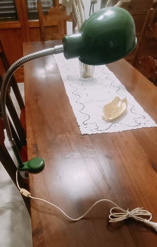Lampada vintage da tavolo