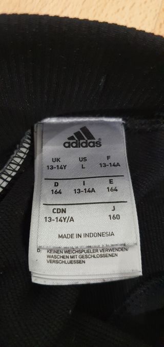 Chandal adidas