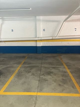 Garaje en alquiler