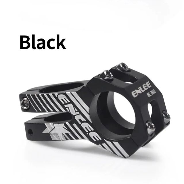 Potenza della bicicletta 28,6 mm/31,8 mm