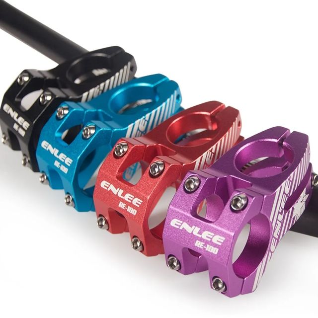 Potenza della bicicletta 28,6 mm/31,8 mm