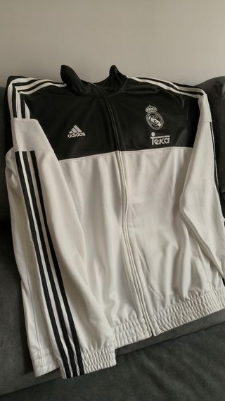 Sudadera chaqueta Real Madrid
