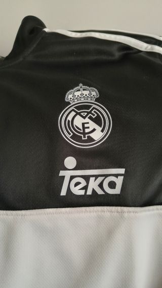 Sudadera chaqueta Real Madrid