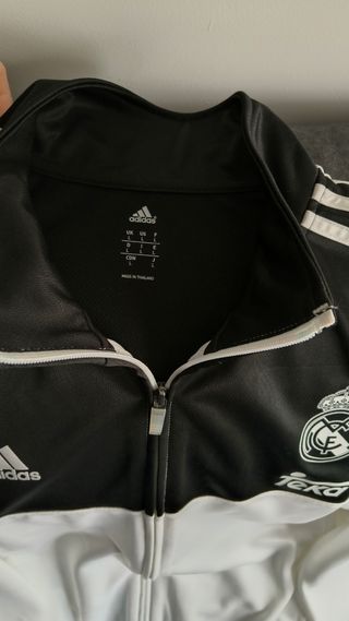 Sudadera chaqueta Real Madrid