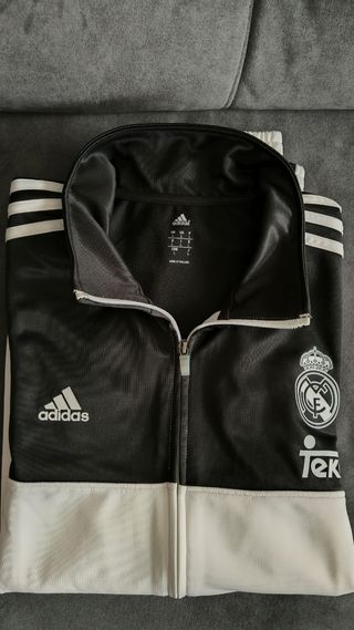 Sudadera chaqueta Real Madrid