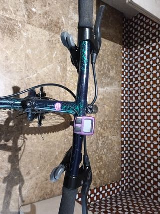 Bicicleta FREEDOM Mondraker Ventura