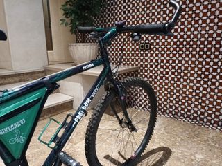 Bicicleta FREEDOM Mondraker Ventura