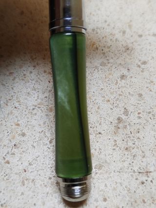 Pluma estilográfica vintage 