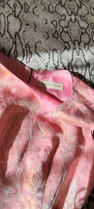 Vestido Purificación García 