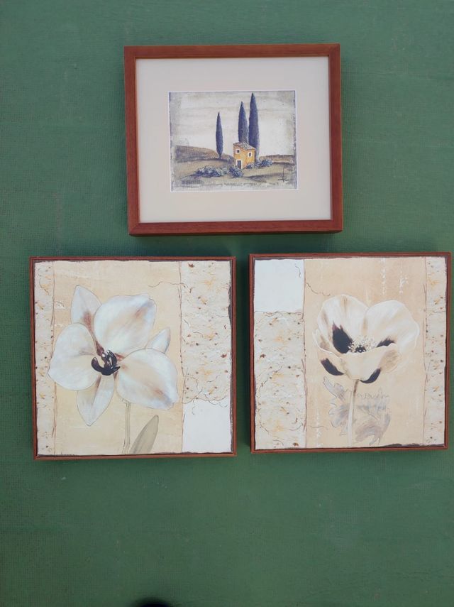 Cuadros decorativos