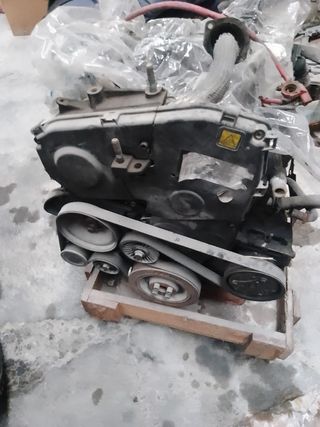 Motor Fiat doblo