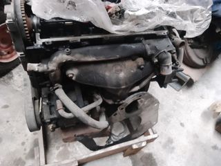 Motor Fiat doblo