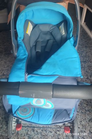 Carro bebé Play