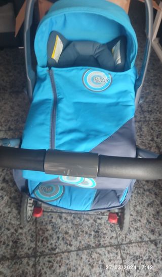 Carro bebé Play