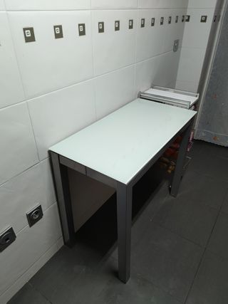 Mesa cocina extendible