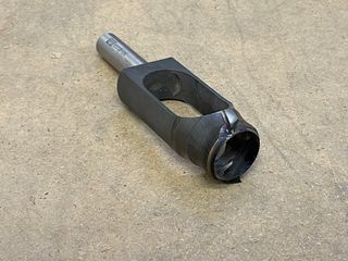 FRESA BROCA PARA TACOS DE MADERA 30MM DIA.