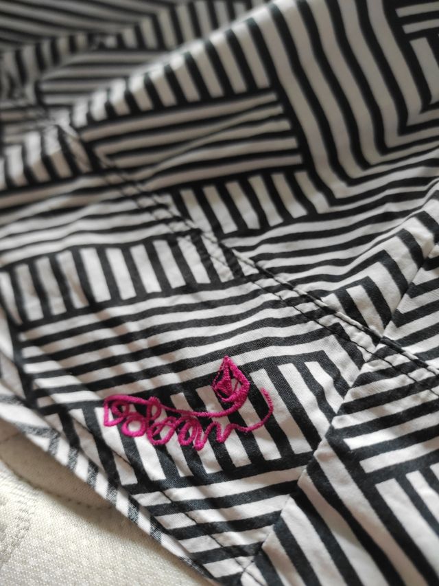 VESTIDO VOLCOM MUJER TALLA M