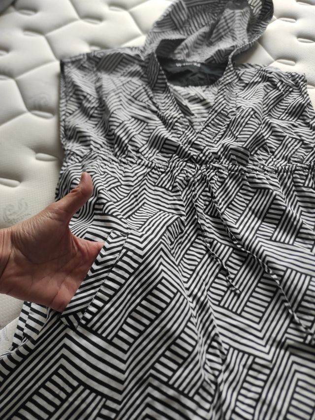 VESTIDO VOLCOM MUJER TALLA M