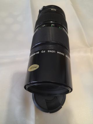 Obiettivo Zoom Canon