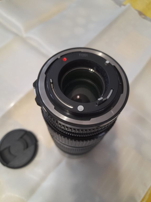 Obiettivo Zoom Canon