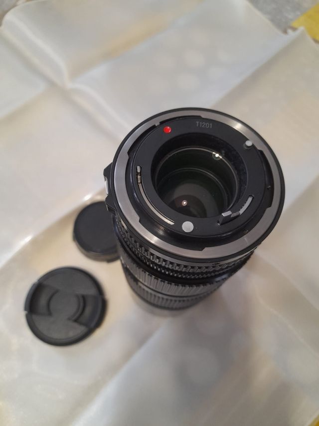 Obiettivo Zoom Canon