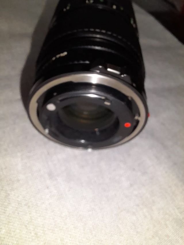 Obiettivo Zoom Canon