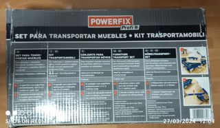 Transportador de muebles