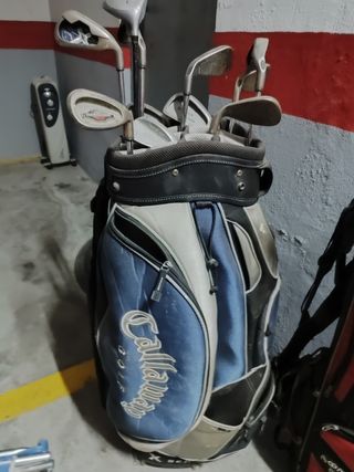 Palos de golf