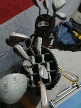 Palos de golf