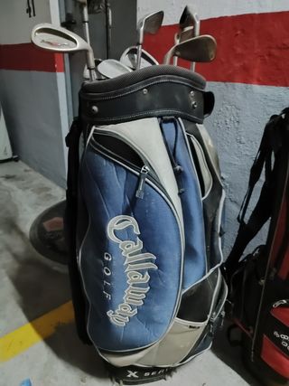 Palos de golf
