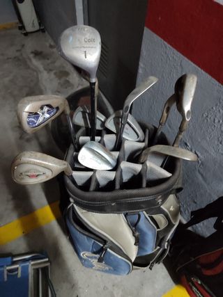Palos de golf