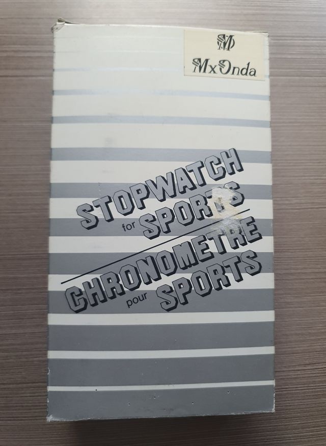 Cronómetro STOPWATCH Vintage