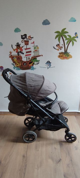 SILLA PASEO EEZY S+ 2 DE CYBEX