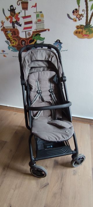 SILLA PASEO EEZY S+ 2 DE CYBEX