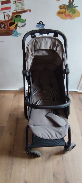 SILLA PASEO EEZY S+ 2 DE CYBEX
