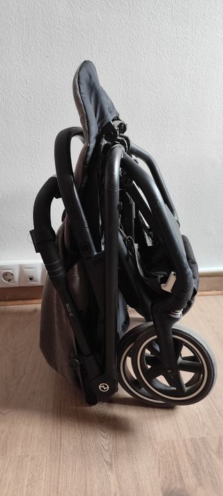 SILLA PASEO EEZY S+ 2 DE CYBEX