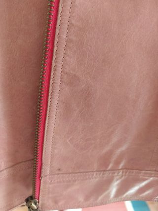 Cazadora de cuero ROXY