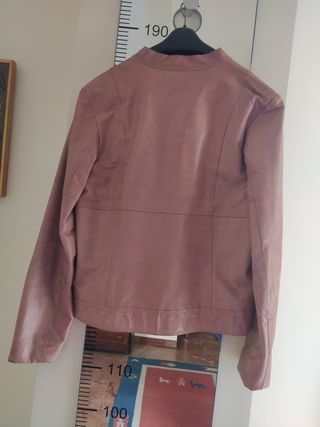 Cazadora de cuero ROXY