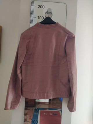 Cazadora de cuero ROXY