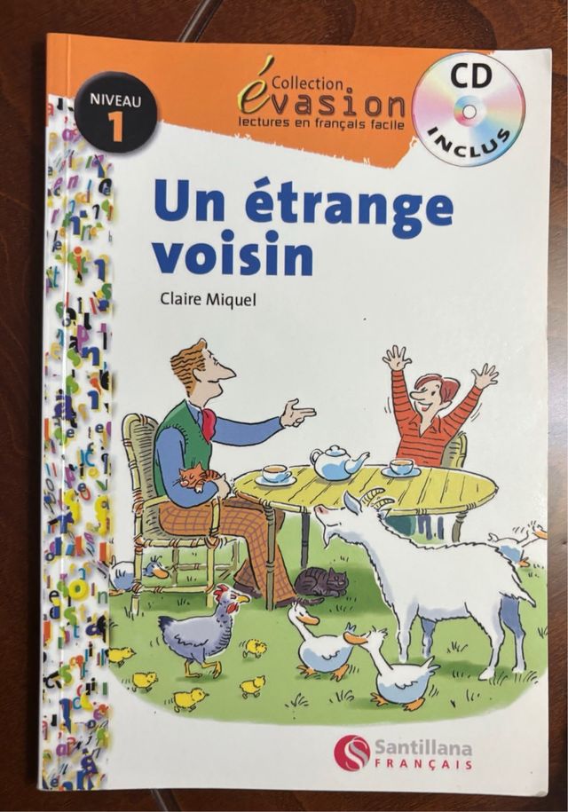 Un étrange voisin