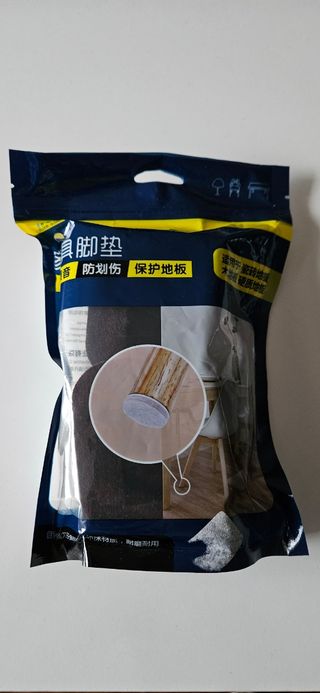 Protector de Ruedas Silla Oficina