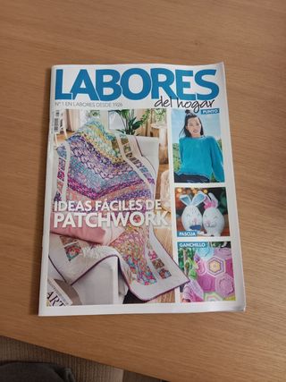 revista Labores
