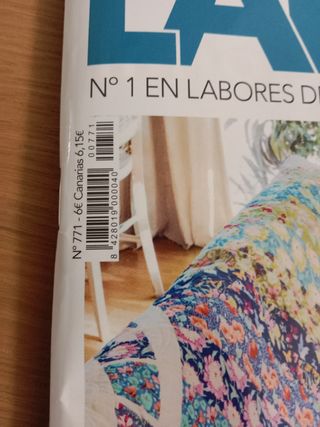revista Labores