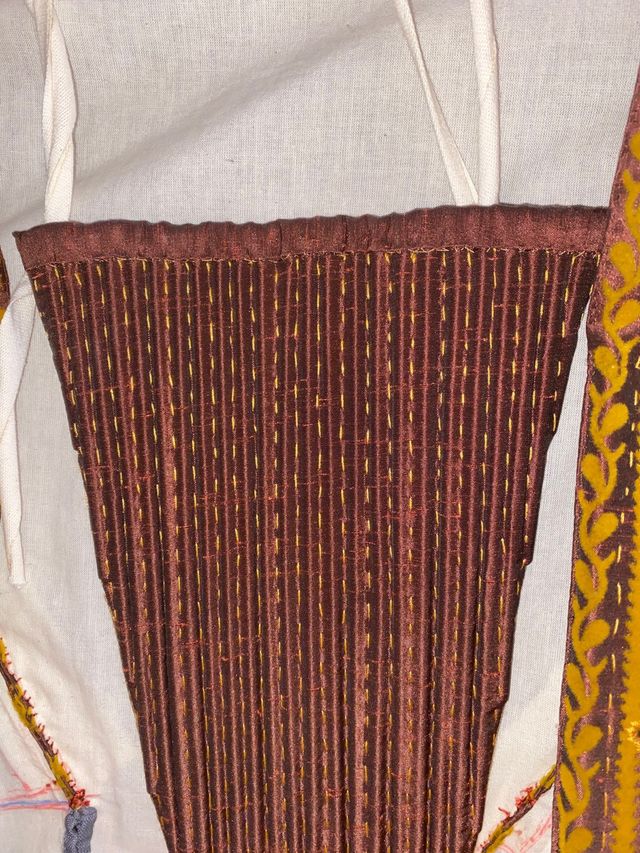 Traje de fallera talla S-M