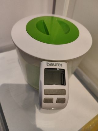 BALANZA JARRA COCINA BEURER KS41