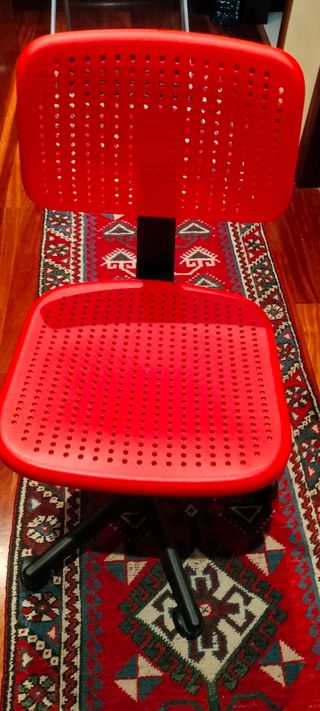 Silla escritorio infantil