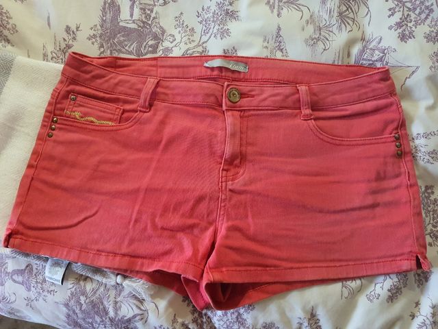 Pantalon corto Etam 42