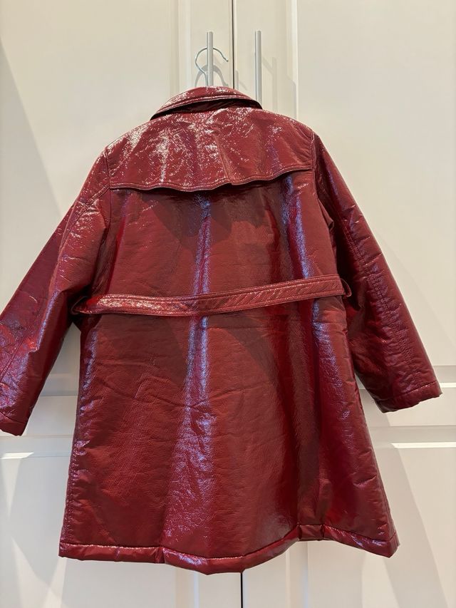 Trench impermeable Nanos T.8 años